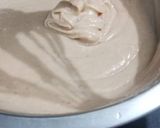 A picture of step 3 of Easy Atta Cake.