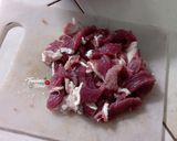 Foto langkah ke 1 dari resep Semur Daging Sapi & Kentang 🥩🥔.