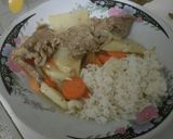 Foto del paso 13 de la receta Carne en Bistec