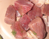 Foto del paso 2 de la receta: Brochetas de res