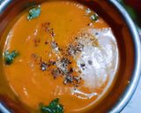 A picture of step 4 of Healthy tasty delicious carrot Ginger soup.