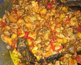 Foto langkah ke 5 dari resep #9 Sambal Goreng Hati Ampela Ayam dan Kentang Non Santan #bikinramadanberkesan.