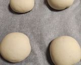 Foto del paso 4 de la receta: Pan de hamburguesas