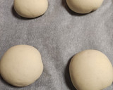 Foto del paso 4 de la receta: Pan de hamburguesas