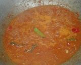 Foto langkah ke 4 dari resep Ayam bumbu merah santan kecap.