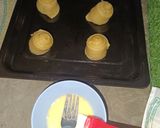 Foto langkah ke 5 dari resep Cromboloni / Croissant mini 🥐.