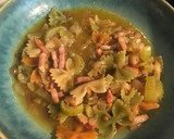 Foto del paso 6 de la receta: Minestrone con lentejas
