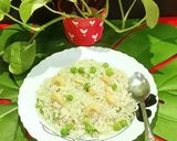 A picture of step 6 of Banarasi Style Chura Matar Breakfast Recipe.