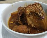 Foto langkah ke 6 dari resep Semur ayam cara nenek.
