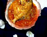 পমফ্রেট মাছের তেল ঝাল (Pomfret macher tel jhal recipe in Bengali) রেসিপি ধাপ - 5 ছবি