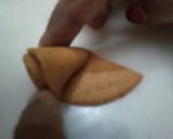 डिजाइनर रोल कोन मसाला मठरी (designer roll cone masala mathri recipe in Hindi) रेसिपी चरण 8 फोटो