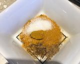 A picture of step 1 of Savoury Flavour Dust.