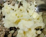 A picture of step 5 of Healthy Heart-Shaped Soya Tikki High-Protein Starter.