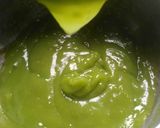 Foto langkah ke 3 dari resep Selai green tea / saos green tea.