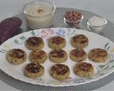 A picture of step 22 of 🍠🥜🥥 Sweet Potato Peanut Coconut Bites | Fasting Feast with Creamy Peanut-Coconut 🥜🥥 Chutney.