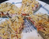 Foto del paso 2 de la receta Tortipizza