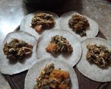 Foto del paso 6 de la receta: Empanadas Integrales Vegetarianas de Calabaza y Berenjena