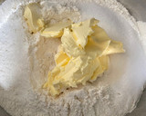 Foto del paso 1 de la receta: Scones tradicionales para el Té Inglés