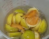 Foto del paso 1 de la receta: Filete al vapor en salsa de guayaba