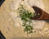 Foto del paso 5 de la receta: Caracoles con pavo a la pimienta y aceitunas