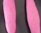 Hình bước làm 2 của món Bánh mì thanh long - giải cứu nông sản ùn ứ