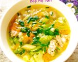 Hình bước làm 2 của món Bữa cơm gia đình 16
