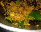 Foto langkah ke 4 dari resep Mangut lele.