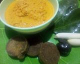 Foto langkah ke 1 dari resep "kuras kulkas"Gulai daging sapi labu Siam kacang panjang.