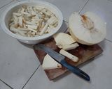 Foto langkah ke 3 dari resep Sukun Krispi.