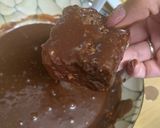 A picture of step 4 of Lamington.
