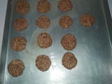 Banana Oat Cookies #4weekschallenge
