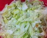 Foto del paso 1 de la receta: Ensalada de lechuga deliciosa