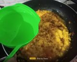 A picture of step 7 of Spring Onion Moong Dal Tadka (Rich In Protein).