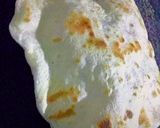 صورة لخطوة 1 من وصفة خبز منفوخ على الصاج