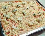Foto del paso 4 de la receta: Pizza roquefort