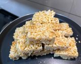 મમરા ની ચીકી (Mamra Chikki Recipe In Gujarati) રેસીપી સ્ટેપ3ફોટો