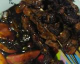 Foto langkah ke 7 dari resep Sate Kambing Pedas Manis Gurih 🐐.