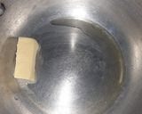 A picture of step 3 of Dal makhani.