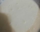 A picture of step 1 of Jhatpat Mango Delight.