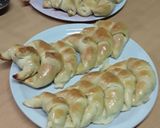 Foto del paso 10 de la receta: Medialunas de manteca 🥐