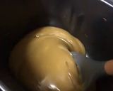Gambar langkah 5 resipi Dodol Perisa Pandan.