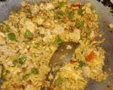 Soya keema recipe step 3 photo
