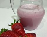 Foto del paso 6 de la receta Batido de fresa🍓🥛
