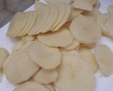 Foto del paso 1 de la receta Papas a la crema