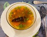 Pepper Tomato Rasam recipe step 8 photo