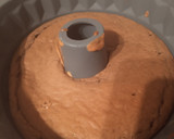 Foto del paso 5 de la receta: Bizcocho dúo (leche y capuchino)