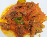 Foto langkah ke 2 dari resep Ikan Tongkol Balado.