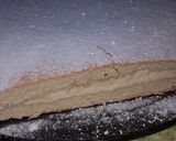 Foto del paso 8 de la receta: Tarta de ricota con dulce de leche