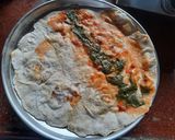 वेज रोटी फ्रॅन्की (Veg Roti Frankie Recipe In Marathi) रेसिपी स्टेप 1 फोटो