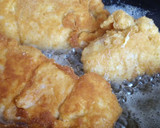 Foto del paso 5 de la receta: Supremas de pollo rellenas con queso crema philadelphia y jamón